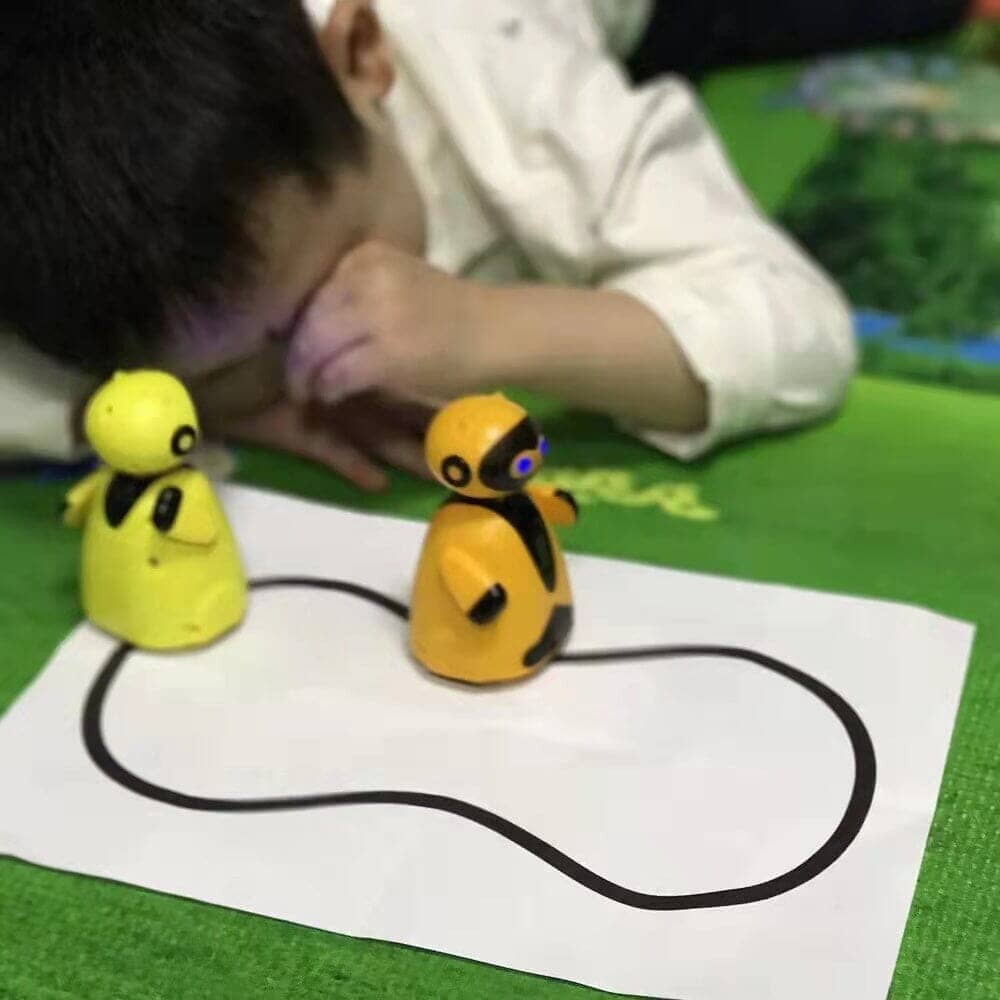Brinquedo Educativo 1 a 8 Anos Infantil - Robot