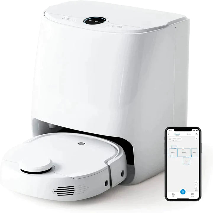Robô de Limpeza Automática + Brinde especial!