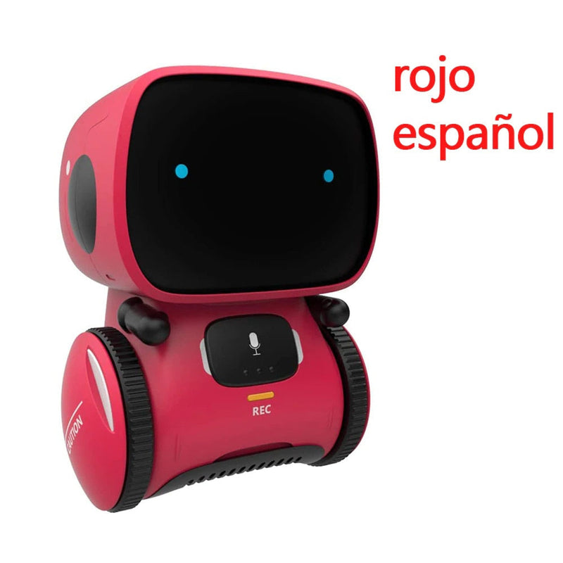 Mini robo dançarino