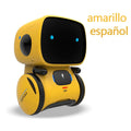 Mini robo dançarino