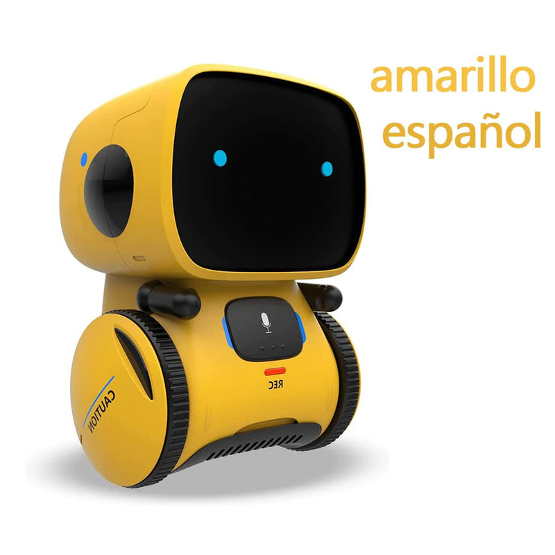 Mini robo dançarino