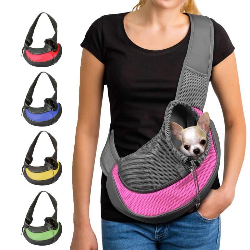 Bolsa de Transporte para Pets - Peq/Gr