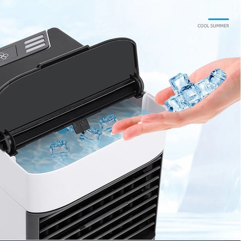 Ar Condicionado Para Casa Portátil 3 em 1 - Freeze Air