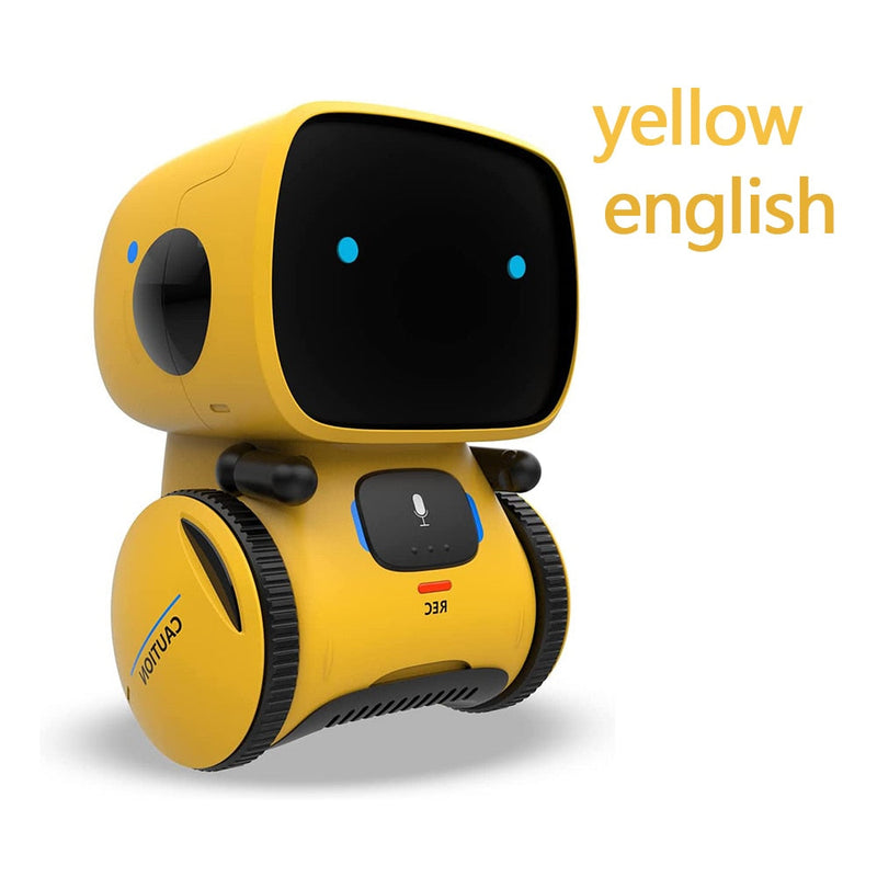 Mini robo dançarino