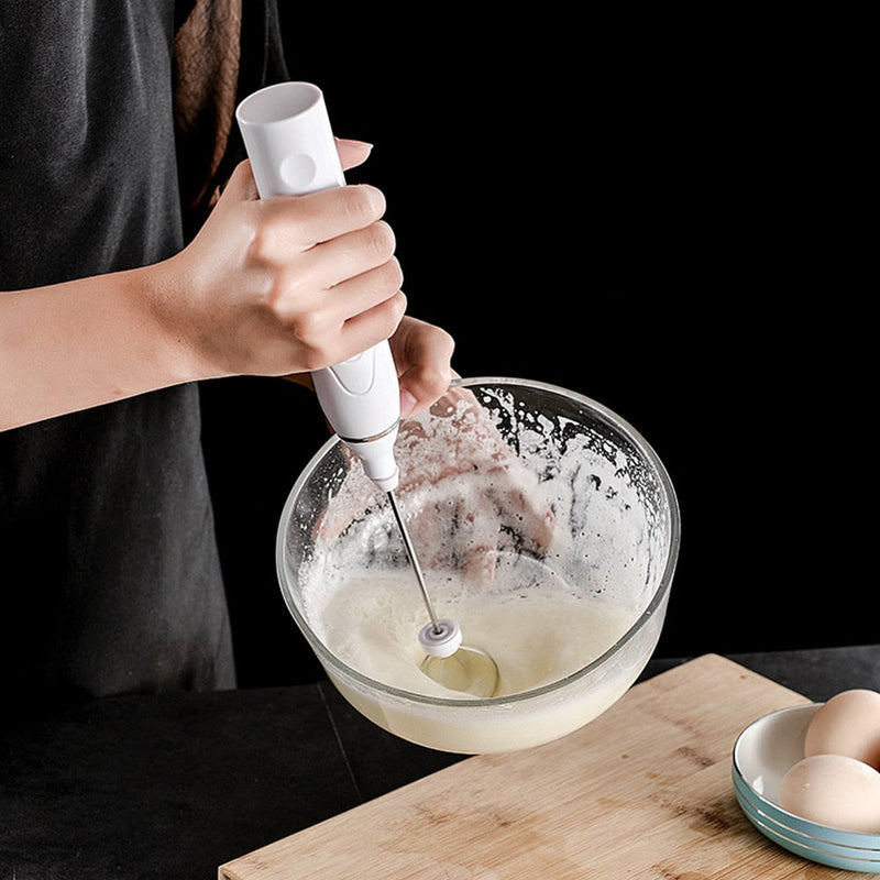 Mini mixer, misturador de bebidas