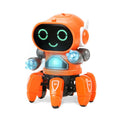 Mini robo dançarino