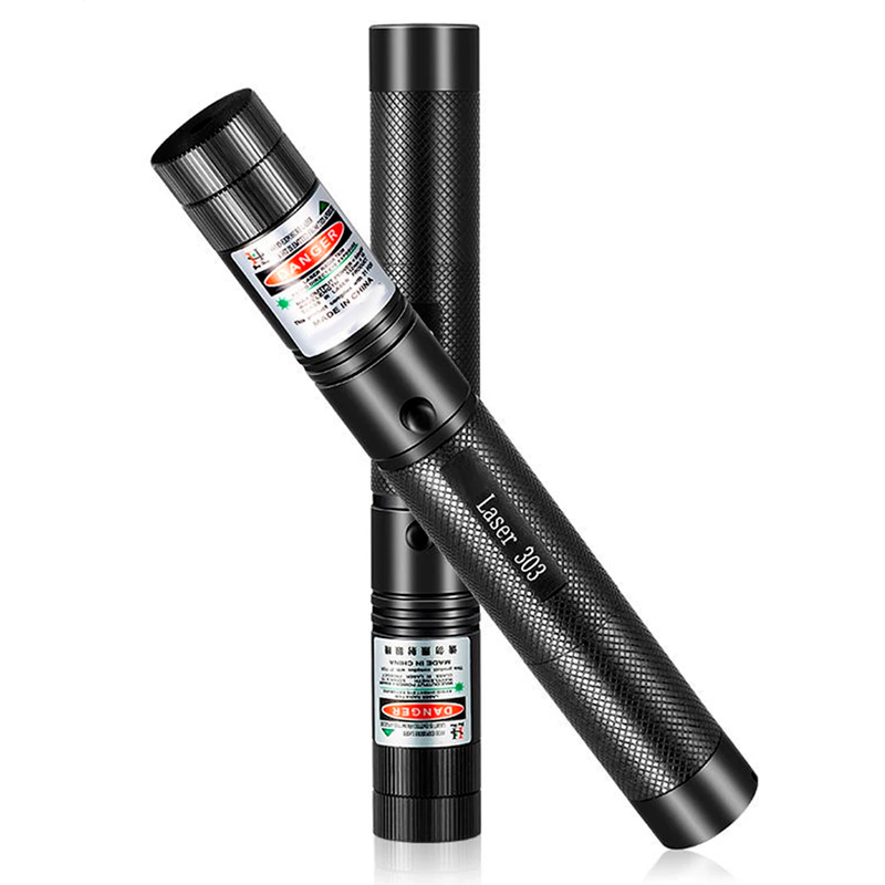 Caneta Laser Pointer 50KM Recarregável - Compre 1 Leve 2